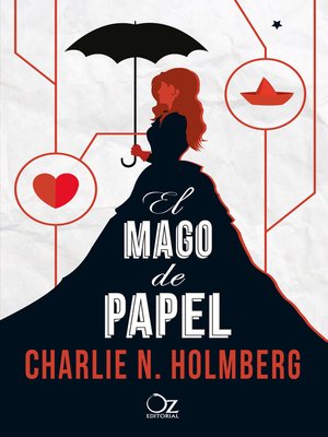 cover image of El mago de papel